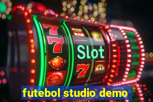 futebol studio demo